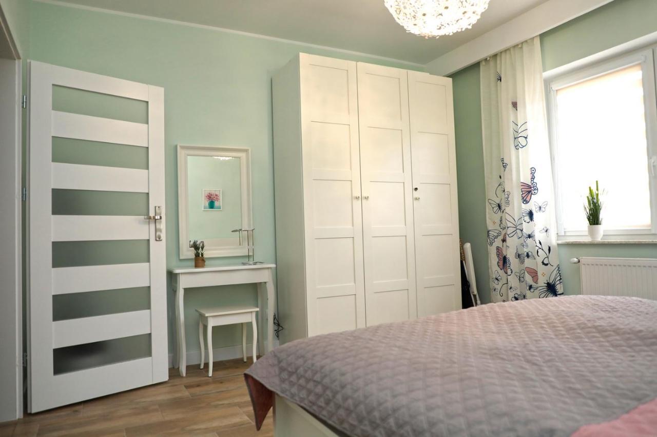Apartament Blue Moon 2 -Pokojowy Darlowko Kültér fotó